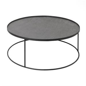 Round Tray Coffee Table